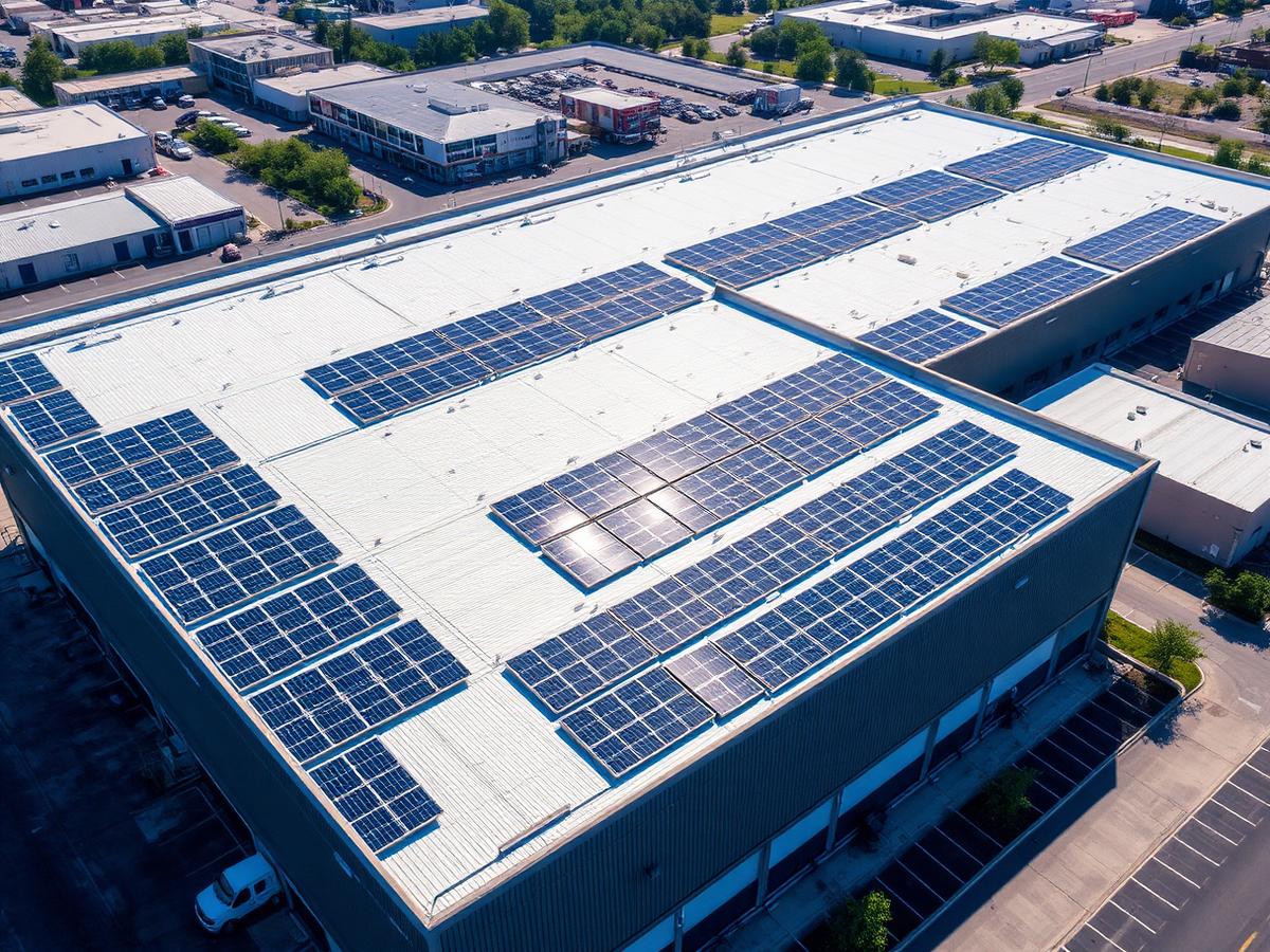 Business & Commercial energy solutions