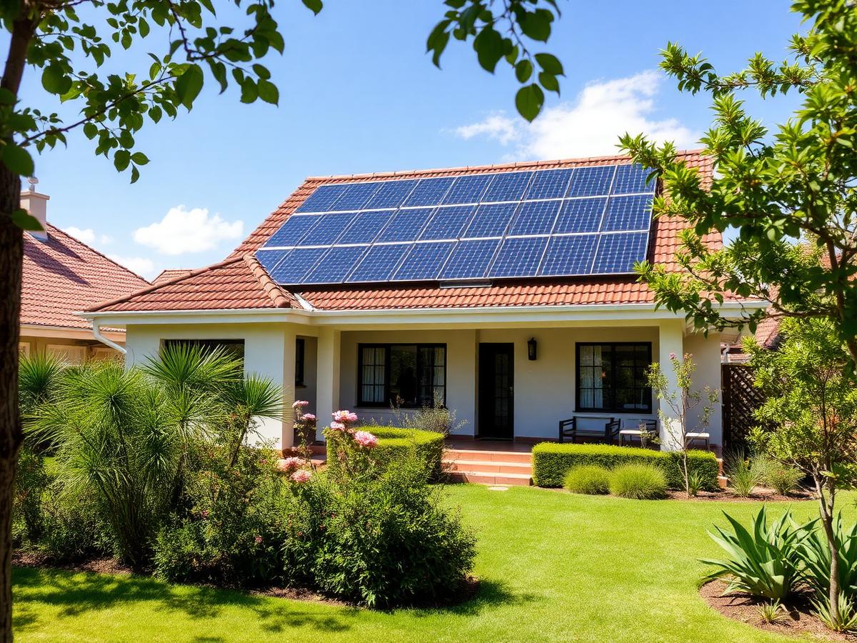 Residential energy solutions